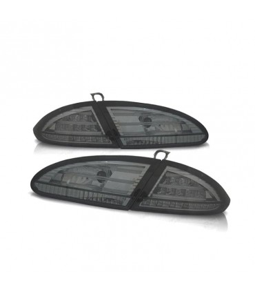 ZA PILOTOS SEAT LEON 1P 04-09 LED CRISTAL AHUMADO R145493C3