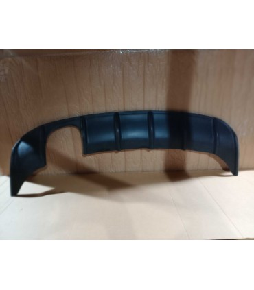 EV DIFUSOR AUDI A3 8PA SPORTBACK 08-12 LOOK S3 SALIDA DOBLE R024018C10