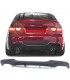 DW DIFUSOR BMW E90 04-12 LOOK M PERFORMANCE NEGRO BRILLO R147022C1