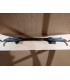 DW DIFUSOR BMW E90 04-12 LOOK M PERFORMANCE NEGRO BRILLO R147022C1