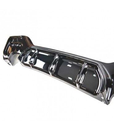 CX DIFUSOR BMW F20 LCI 15-19 LOOK M PERFORMANCE NEGRO BRILLANTE C010989C1