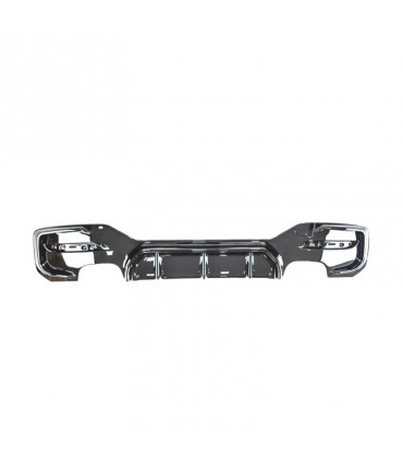CX DIFUSOR BMW F20 LCI 15-19 LOOK M PERFORMANCE NEGRO BRILLANTE C010989C1