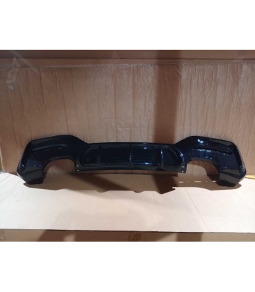 CX DIFUSOR BMW F20 LCI 15-19 LOOK M PERFORMANCE NEGRO BRILLANTE C010989C1