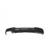 BY DIFUSOR BMW E90 04-12 LOOK M PERFORMANCE NEGRO BRILLO C012987C1