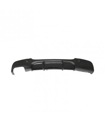 BY DIFUSOR BMW E90 04-12 LOOK M PERFORMANCE NEGRO BRILLO C012987C1