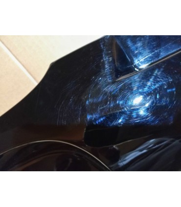 BY DIFUSOR BMW E90 04-12 LOOK M PERFORMANCE NEGRO BRILLO C012987C1