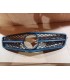 CX PARRILLA MERCEDES W204 11-14 NEGRO BRILLO LOOK AMG C63 R010328C3