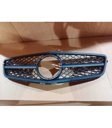 CX PARRILLA MERCEDES W204 11-14 NEGRO BRILLO LOOK AMG C63 R010328C3
