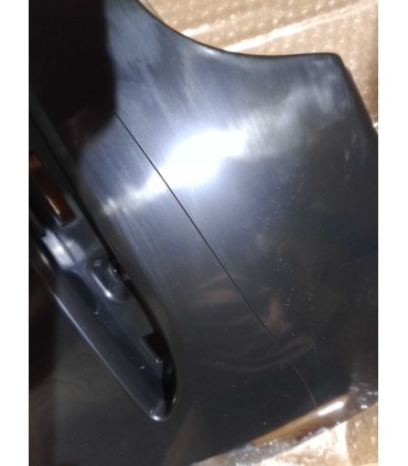 CX DIFUSOR BMW F20 F21 LCI 15- LOOK M SALIDA DOBLE IZQUIERDA C022024C1