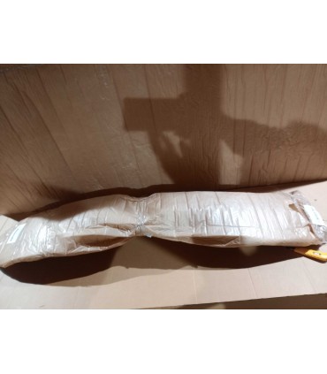 CX DIFUSOR BMW F20 F21 LCI 15- LOOK M SALIDA DOBLE IZQUIERDA C022024C1