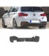 CX DIFUSOR BMW F20 F21 LCI 15- LOOK M SALIDA DOBLE IZQUIERDA C022024C1