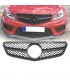 CX PARRILLA MERCEDES W204 11-14 NEGRO BRILLO LOOK AMG C63 R010328C3