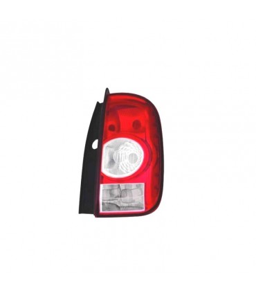 CX PILOTO DCH PARA DACIA DUSTER 10-13 BLANCO ROJO R015107C1