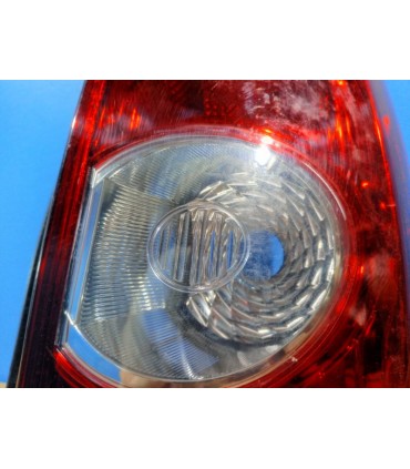 CX PILOTO DCH PARA DACIA DUSTER 10-13 BLANCO ROJO R015107C1