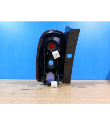 CX PILOTO DCH PARA DACIA DUSTER 10-13 BLANCO ROJO R015107C1