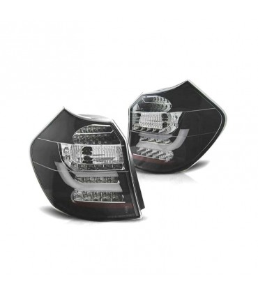 BA PILOTOS BMW E81 E87 07-11 NEGRO LED BAR R011003C1