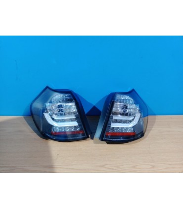 BA PILOTOS BMW E81 E87 07-11 NEGRO LED BAR R011003C1