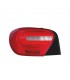 BY PILOTO IZQ PARA MERCEDES CLASE A W176 12-15 LED BLANCO ROJO R017037C1