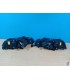 TG FAROS BMW E39 95-03 OJOS ANGEL LED CCFL FONDO NEGRO R146603C4