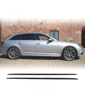 DW TALONERAS AUDI A4 B9 SEDAN AVANT 15- LOOK S LINE C010824C1