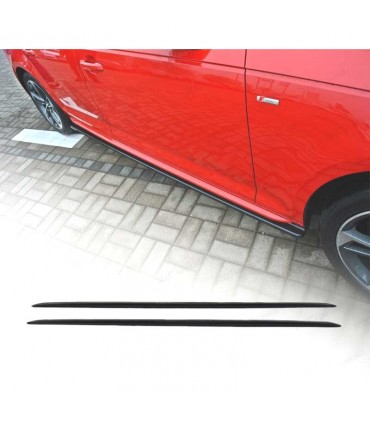 DW TALONERAS AUDI A4 B9 SEDAN AVANT 15- LOOK S LINE C010824C1