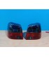 BY PILOTOS PARA VOLKSWAGEN VW GOLF 4 ROJO AHUMADO R145319C3