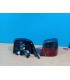 BY PILOTOS PARA VOLKSWAGEN VW GOLF 4 ROJO AHUMADO R145319C3