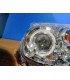 AZ FAROS PARA VOLKSWAGEN VW GOLF 4 97-03 OJOS ANGEL CROMO R012802C2