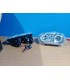 AZ FAROS PARA VOLKSWAGEN VW GOLF 4 97-03 OJOS ANGEL CROMO R012802C2