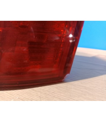 CX PILOTO DCH PARA AUDI A6 04-08 BLANCO ROJO R013220C1