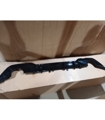 DIFUSOR BMW G20 G21 19- LOOK M PERFORMANCE NEGRO BRILLO C020010C1