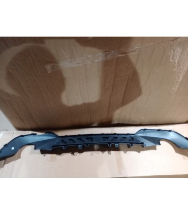 DIFUSOR BMW G20 G21 19- LOOK M PERFORMANCE NEGRO BRILLO C020010C1