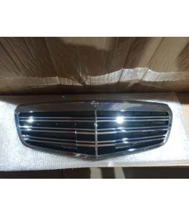 CX PARRILLA MERCEDES CLASE S W221 09-13 CROMO NEGRO R145471C1