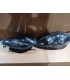 BY FAROS FIAT GRANDE PUNTO 05-08 OJOS ANGEL FONDO NEGRO R145205C1
