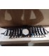 BA PARRILLA MERCEDES CLASE GLE W166 15-19 LOOK GT-R PANAMERICANA CROMO NEGRO C020074C4