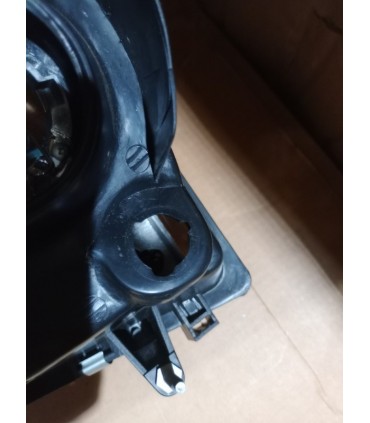 CX FARO DCH CON REGULACIÓN MANUAL PARA FORD TRANSIT 91-00 R013806C1