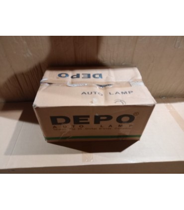 CX FARO DCH CON REGULACIÓN MANUAL PARA FORD TRANSIT 91-00 R013806C1