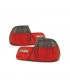 CX PILOTOS BMW E46 99-03 CABRIO LED ROJO AHUMADO LOOK M3 R145200C1