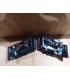CX PILOTOS AUDI A6 4F 04-08 ROJO BLANCO LED R147677C4