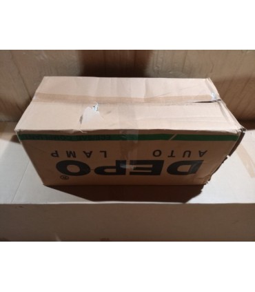AZ FARO DCH TIPO VALEO PARA TOYOTA COROLLA HATCHBACK 3 5P 04-07 R015361C1