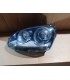 IH FARO IZQ XENON VOLKSWAGEN VW GOLF 5 GTI 03-08 FONDO NEGRO R147738C3