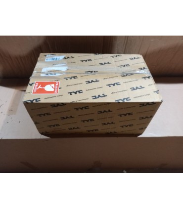 CX FARO IZQ ALFA ROMEO 147 01-04 NEGRO R012166C1