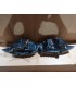 FAROS BMW E81 E87 E82 E88 OJOS ANGEL FONDO NEGRO R145166C4