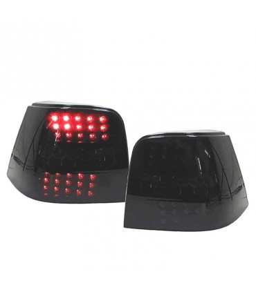 AZ PILOTOS LED PARA VOLKSWAGEN VW GOLF 4 MK4 AHUMADO 97-03 R010051C6