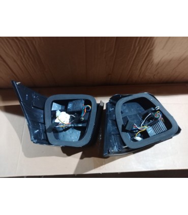 AZ PILOTOS LED PARA VOLKSWAGEN VW GOLF 4 MK4 AHUMADO 97-03 R010051C6