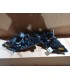 DW FAROS PARA OPEL VECTRA C 05-08, SIGNUM 05-08 OJOS ANGEL FONDO NEGRO R145563C1
