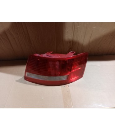 DW PILOTO DCH PARA AUDI A6 04-08 BLANCO ROJO R013220C2