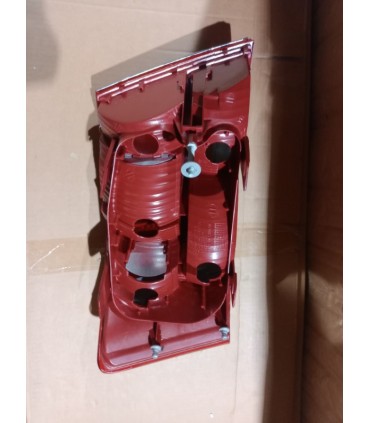 DW PILOTO DCH PARA AUDI A6 04-08 BLANCO ROJO R013220C2