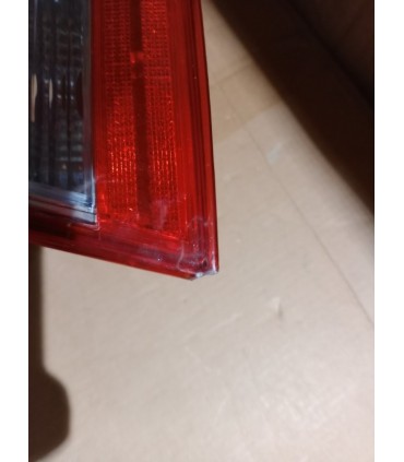 DW PILOTO DCH PARA AUDI A6 04-08 BLANCO ROJO R013220C2