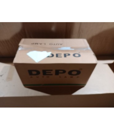 DW PILOTO DCH PARA AUDI A6 04-08 BLANCO ROJO R013220C2